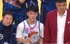 徐杰35分全明星MVP引热议！媒体人评最后托举梦想扣篮 票王+MVP